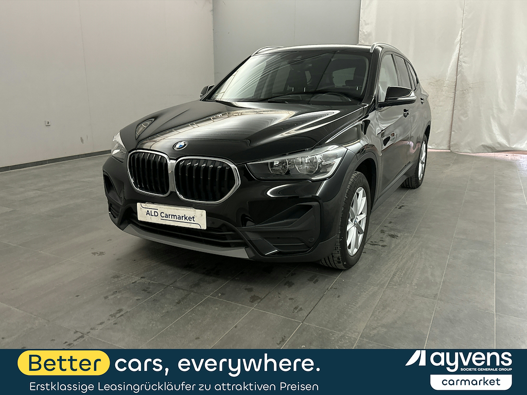 BMW X1 BMW X1 sDrive18d Aut. Geschlossen, 5-türig, Automatik, 8-Gang