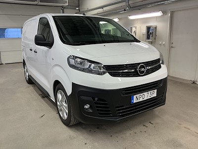 Ayvens Carmarket den OPEL Vivaro satın al