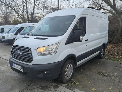 Buy FORD Transit on Ayvens Carmarket
