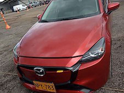 Buy MAZDA 2 SEDAN TOURING AT on Ayvens Carmarket