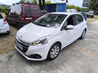 Compra PEUGEOT 208 en Ayvens Carmarket