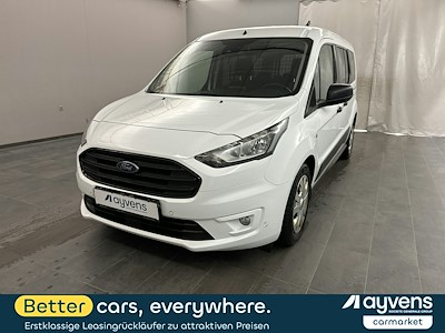 FORD Transit Connect 2021 — авто из Европы под ключ