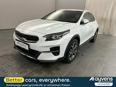 KIA XCeed 2021 — авто из Европы под ключ