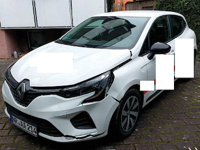 Achetez RENAULT Clio sur Ayvens Carmarket