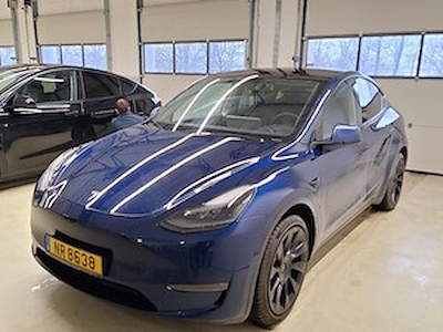Kaufe TESLA MODEL Y LR bei Ayvens Carmarket
