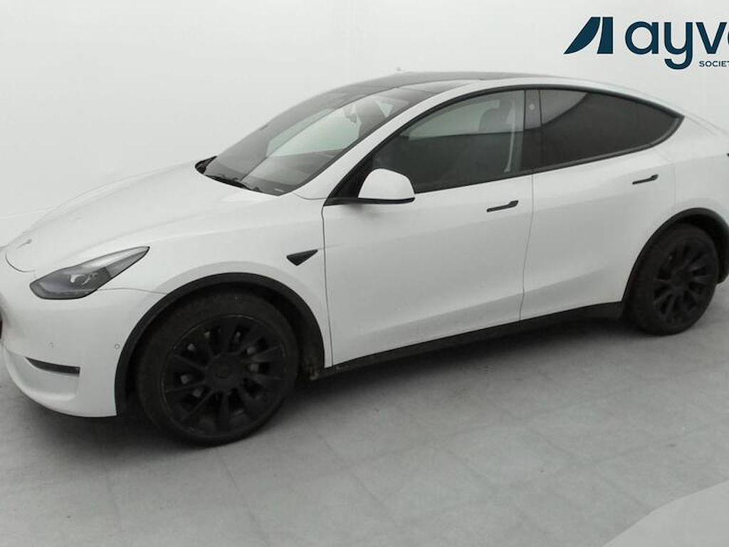 Tesla Model Y LR AWD 514 CV Jantes 20