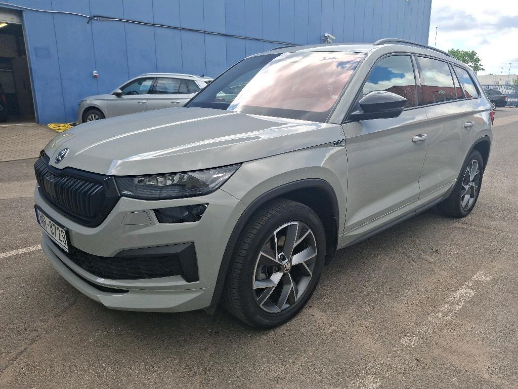Skoda Kodiaq 1.5 TSI SPORTLINE 7D SG 110KW