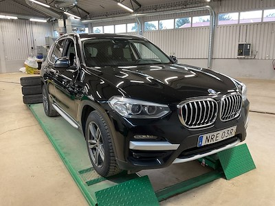 Buy BMW X3 on Ayvens Carmarket