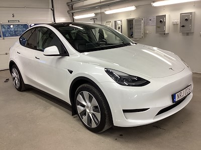 TESLA MODEL Y 2023 — авто из Европы под ключ