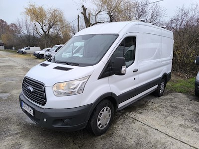 Buy FORD Transit on Ayvens Carmarket