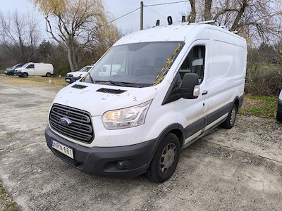 Buy FORD Transit on Ayvens Carmarket