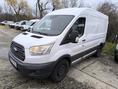Buy FORD Transit on Ayvens Carmarket