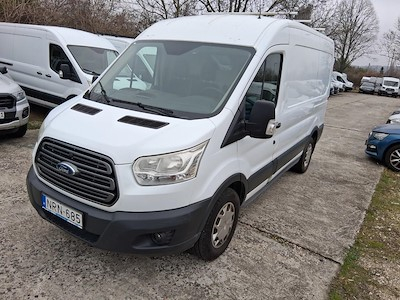 Buy FORD Transit on Ayvens Carmarket