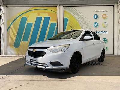 Buy CHEVROLET CHEVROLET AVEO on Ayvens Carmarket