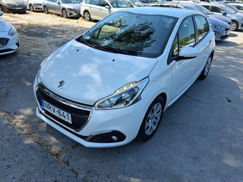 Peugeot 208 1.6 Bluehdi 75 Active EON