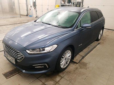 Achetez FORD MONDEO sur Ayvens Carmarket
