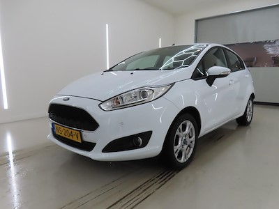 Kaufe FORD FIESTA bei Ayvens Carmarket