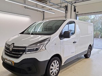 Achetez RENAULT TRAFIC 27 FOURGON SWB 1.6 dCi  sur Ayvens Carmarket