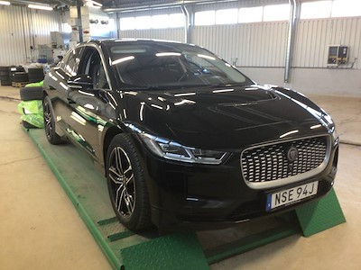 Kaufe JAGUAR I-Pace bei Ayvens Carmarket