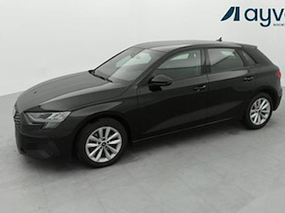 Achetez AUDI A3 35 TFSI SPORTBACK S-TRONIC sur Ayvens Carmarket