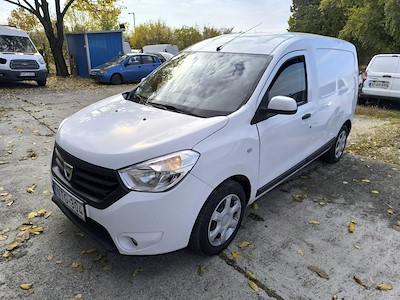 Köp DACIA Dokker Van på Ayvens Carmarket