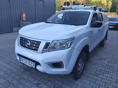 Ayvens Carmarket den NISSAN Navara satın al