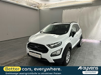Buy FORD ECOSPORT on Ayvens Carmarket