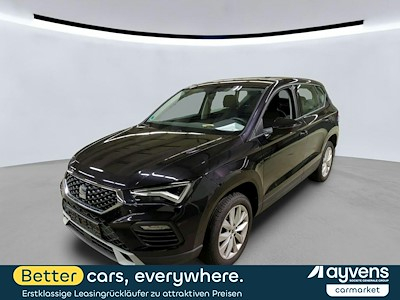 Αγορά SEAT Ateca στο Ayvens Carmarket