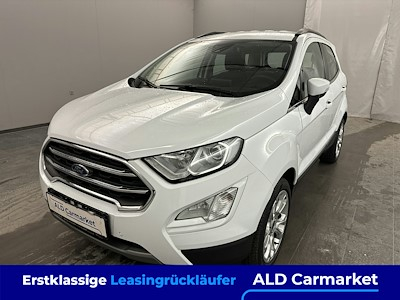 Achetez FORD ECOSPORT sur Ayvens Carmarket