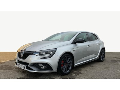 Buy RENAULT Megane 5 Door Hatch on Ayvens Carmarket