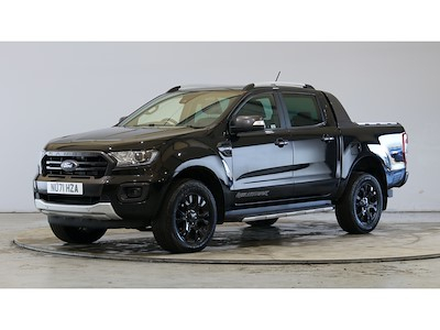 Buy FORD Ranger on Ayvens Carmarket