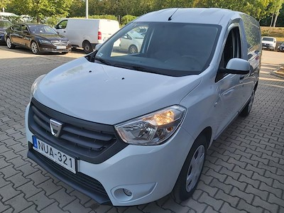Köp DACIA Dokker Van på Ayvens Carmarket