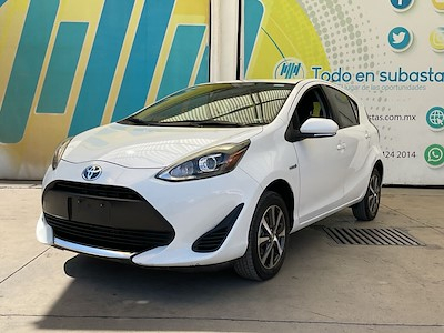 Acquista TOYOTA TOYOTA PRIUS C a Ayvens Carmarket
