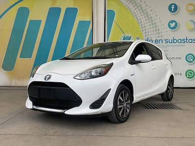 Buy TOYOTA TOYOTA PRIUS C on Ayvens Carmarket
