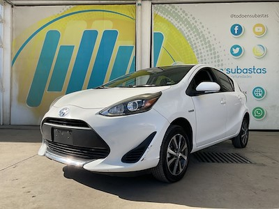 Acquista TOYOTA TOYOTA PRIUS C a Ayvens Carmarket