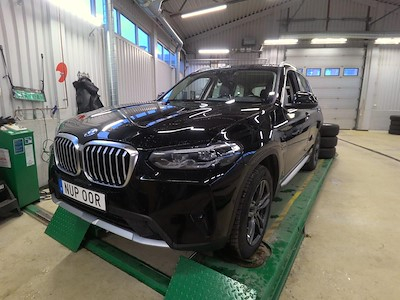 Achetez BMW X3 sur Ayvens Carmarket