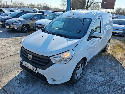 Kup DACIA Dokker Van na Ayvens Carmarket