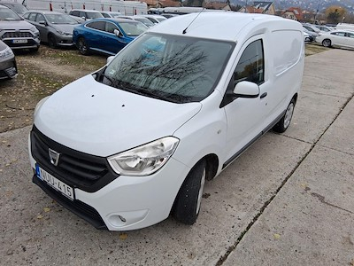 Buy DACIA Dokker Van on Ayvens Carmarket