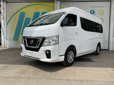 Kaufe NISSAN NISSAN NV350 URVAN bei Ayvens Carmarket