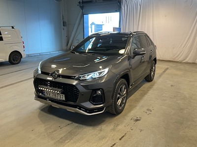 Achetez SUZUKI Across sur Ayvens Carmarket