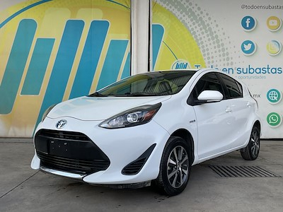 Buy TOYOTA TOYOTA PRIUS C on Ayvens Carmarket