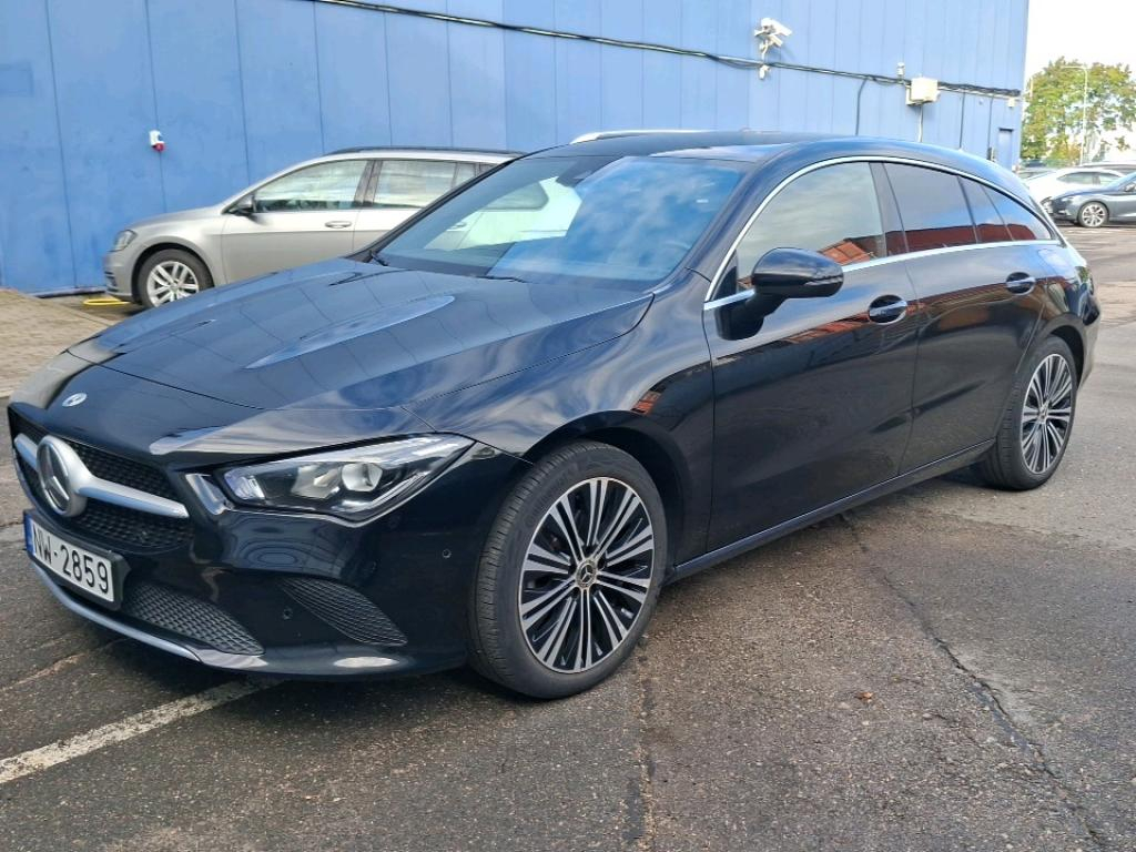 Mercedes-Benz CLA SS  SS 200 SB 1.3 7DCT 120K W