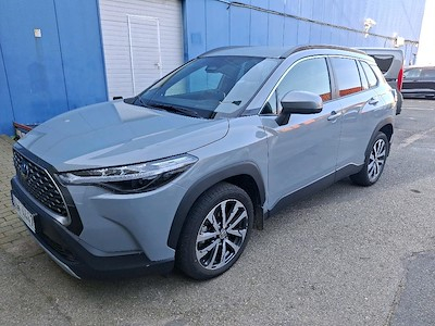Compra TOYOTA COROLLA CROSS en Ayvens Carmarket