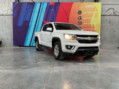 Comprar CHEVROLET Colorado Lt Doble Cabina no Ayvens Carmarket