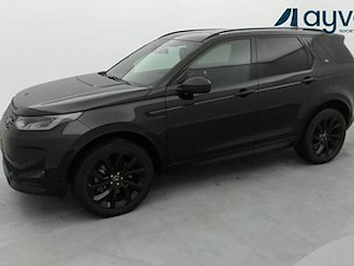 Buy LAND ROVER DISCOVERY SPORT 2.0 D165 MHEV  on Ayvens Carmarket