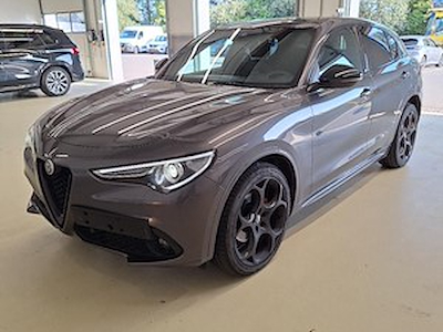 Buy ALFA ROMEO STELVIO 2.2D VELOCE 4WF on Ayvens Carmarket