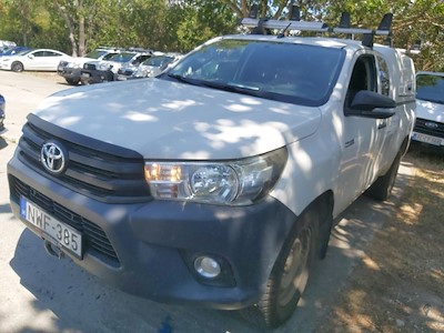 Köp TOYOTA Hilux på Ayvens Carmarket