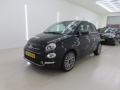 Buy FIAT 500 on Ayvens Carmarket