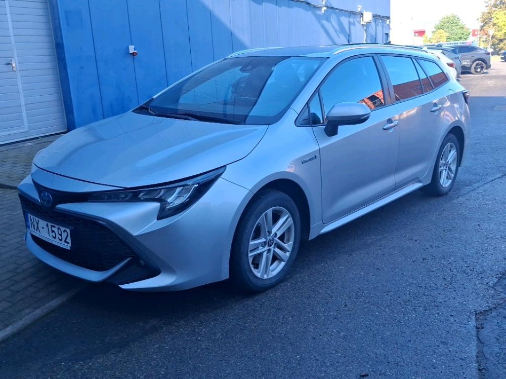 Toyota Corolla TS 2.0 HYBRID ACTIVE E-CVT