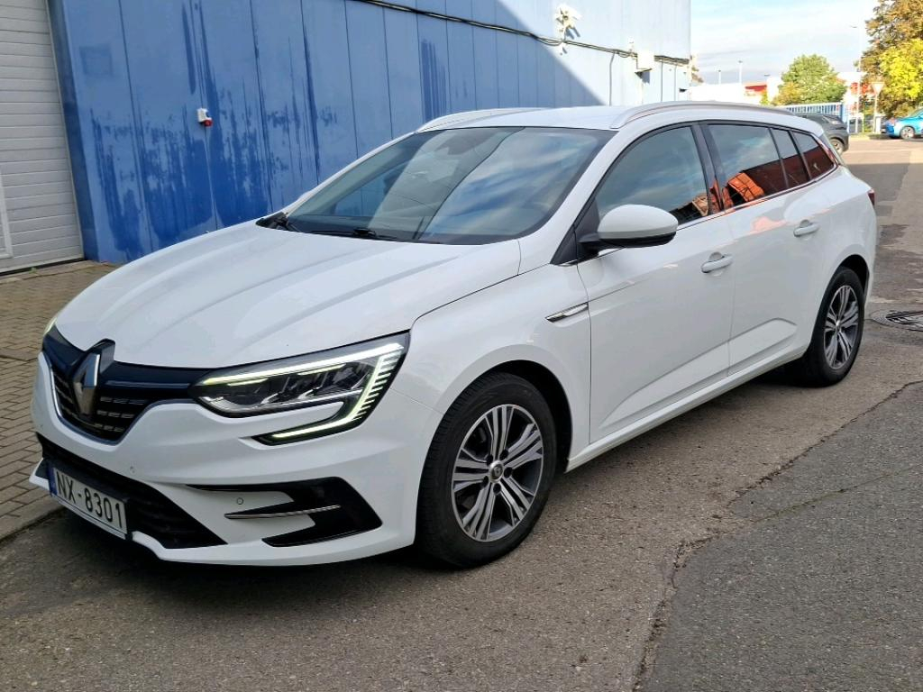 Renault Megane 1.3 TCE GPF INTENS E DC 140HP